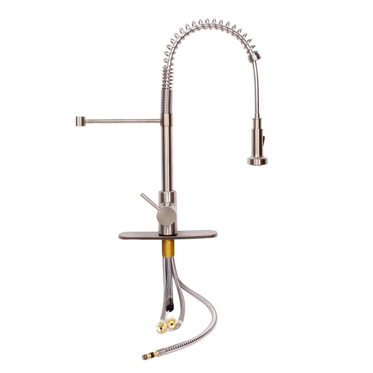 HAMMER STYLE SPRAY HEAD, BRU